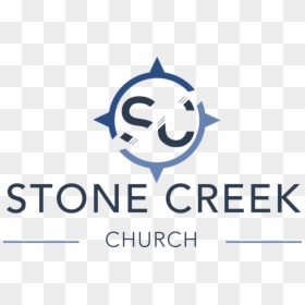 Logo For Stone Creek Church - Graphic Design, HD Png Download - financial peace university png