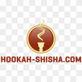 Hookah Shisha Logo, HD Png Download - hookah smoke png