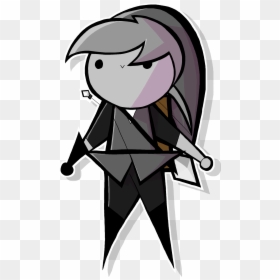 Darklink - Cartoon, HD Png Download - dark link png