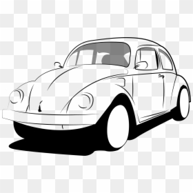 Thumb Image - Fusca Vetor Png, Transparent Png - traços png