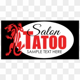 Graphic Design, HD Png Download - tattoo banner png
