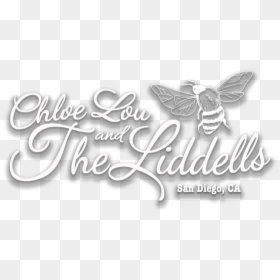 Chloe Lou & The Liddells - Butterfly, HD Png Download - lucky chloe png