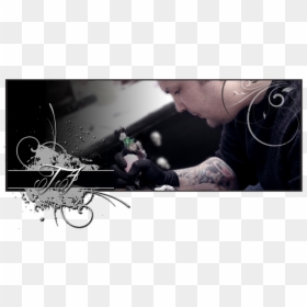 Tattoo, HD Png Download - tattoo banner png