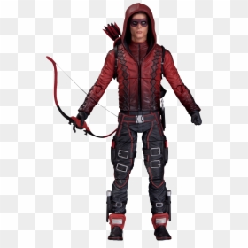 Arsenal 7” Action Figure, HD Png Download - roy harper png