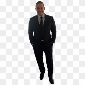 Tony Marcantonio - Tuxedo, HD Png Download - roy harper png