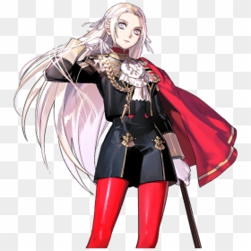 Fire Emblem Three Houses Edelgard, HD Png Download - roy fire emblem png