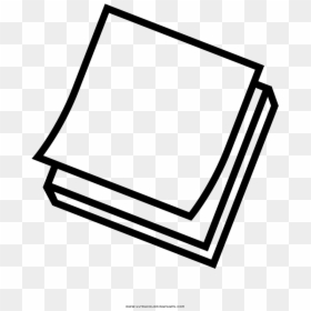 Transparent Chihuahua Clipart - Notas Png, Png Download - white sticky note png