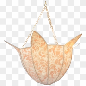 Traditional Indian Hanging Lamps - Chain, HD Png Download - hanging ornament clipart png