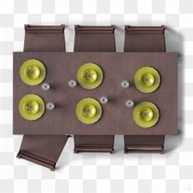 Furniture Top View Png, Transparent Png - table top view png