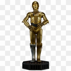C-3po, HD Png Download - c-3po png