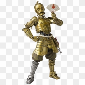 C 3p0, HD Png Download - c-3po png