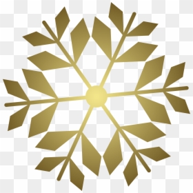 Snowflake, HD Png Download - snowflake pattern png