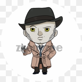 Nick Valentine, HD Png Download - nick valentine png