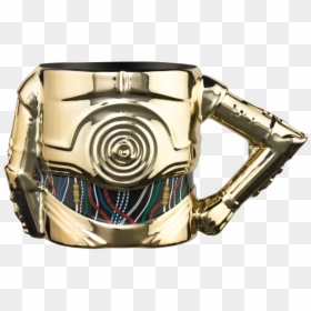 5060525890734, HD Png Download - c-3po png