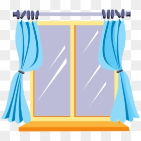 Transparent Cleaning Clipart - Window Clip Art, HD Png Download - cleaning clipart png