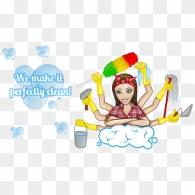 Transparent Cleaning Company Clipart - Cleaning Services Norway, HD Png Download - cleaning clipart png