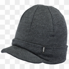 Knit Cap, HD Png Download - snow hat png