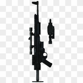 Firearm, HD Png Download - star wars blaster png