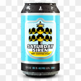 Coop Ale Saturday Siren, HD Png Download - beer keg png