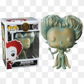 Funko Pop Iracebeth, HD Png Download - alice through the looking glass png