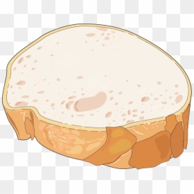 Illustration, HD Png Download - bread vector png