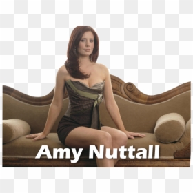 Amy Nuttall, HD Png Download - patrick swayze png