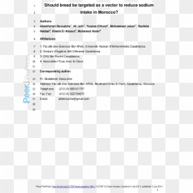 Screenshot, HD Png Download - bread vector png