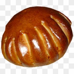 Bun Free Png Image Download - Lye Roll, Transparent Png - bread vector png
