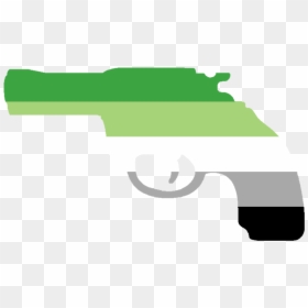 Aromanticgun Discord Emoji - Trans Discord Emoji, HD Png Download - bang emoji png