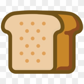 Our Daily Bread - Bread Clipart, HD Png Download - bread vector png