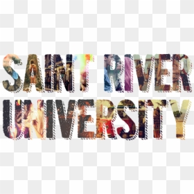Saint River University - Graphic Design, HD Png Download - alex pettyfer png