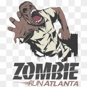 Zombie Clipart Softball - Poster, HD Png Download - zombie clipart png