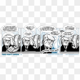 Stroke Of The Pen - Cartoon, HD Png Download - pen stroke png
