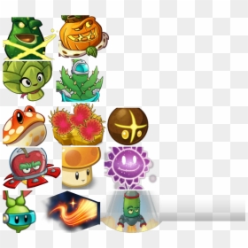 Plants Vs Zombies Clipart Knight , Png Download - Cartoon, Transparent Png - zombie clipart png
