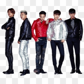 #bigbang #gdragon #top #daesung #seungri #taeyang #bigbangvip - Bigbang Png, Transparent Png - top bigbang png