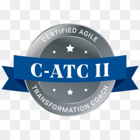 C-atc Ii - Badge, HD Png Download - scrum png