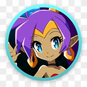 Universe Archives - Shantae And The Seven Sirens Render, HD Png ...