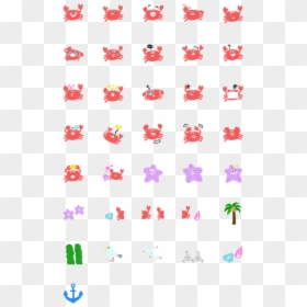Clip Art, HD Png Download - red crab png