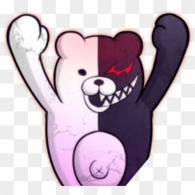 Danganronpa V3 Monokuma Debate Scrum Sprite - Monokuma V3 Sprites Png, Transparent Png - scrum png