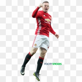 Wayne Rooney Manchester United Png, Transparent Png - wayne rooney png