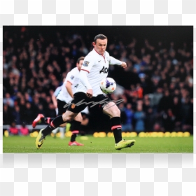 Wayne Rooney Halfway Goal, HD Png Download - wayne rooney png