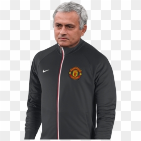 Jose Mouriniho Manchester United Transparent - Ulster Shirt Png, Png Download - wayne rooney png