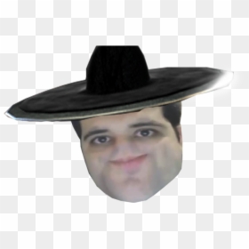 Davy Jones Gameplayrj Png, Transparent Png - jailson mendes png