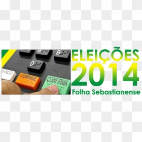 Da Urna Eletronica, HD Png Download - jailson mendes png