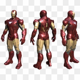 Thumb Image - Iron Man Suit Full, HD Png Download - man suit png