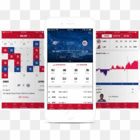 Bootstrap Image Preview - Iphone, HD Png Download - la clippers png
