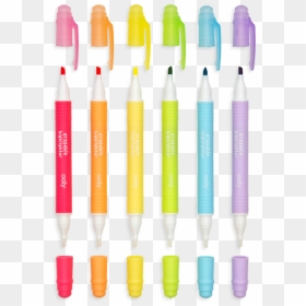 Ooly Highlighters, HD Png Download - highlighter mark png