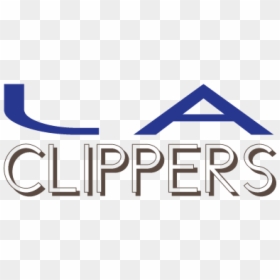 Electric Blue, HD Png Download - la clippers png