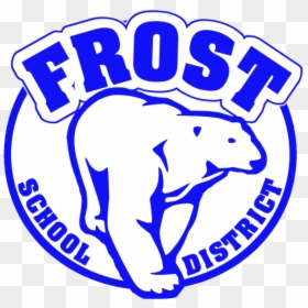 Frost Isd Logo, HD Png Download - emma frost png