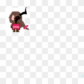 Cartoon, HD Png Download - frisk sprite png